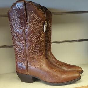 New Womens Ariat Heritage R Toe Stretchfit 10038432